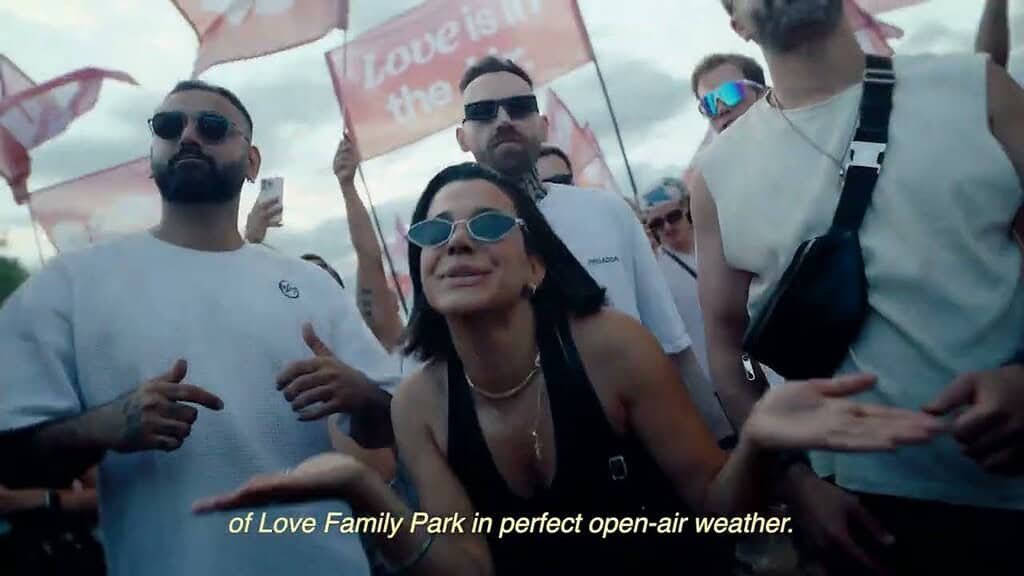 Love Family Park, Frankfurt, Germany