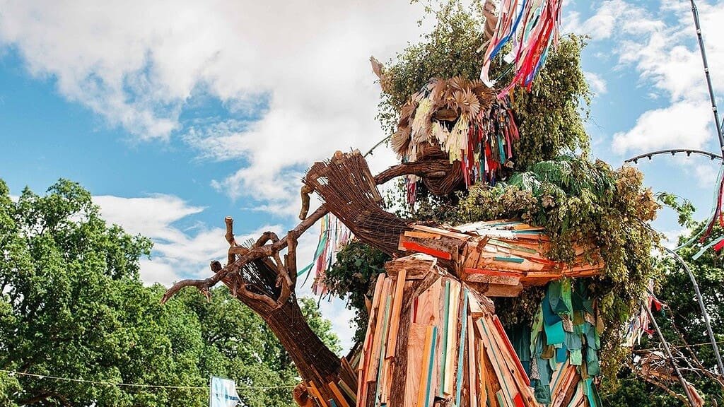 Green Man Festival, Brecon Beacons, United Kingdom
