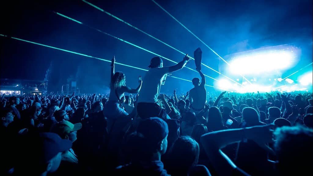 Festival Cabaret Vert, Charleville-Mezieres, France