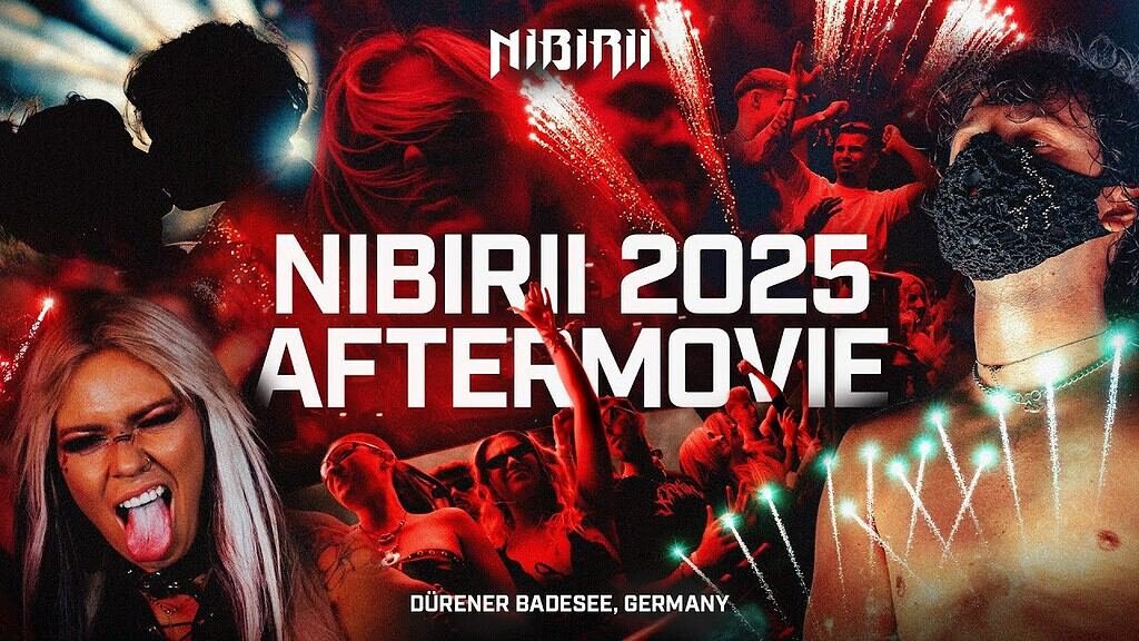 NIBIRII Festival, Düren, Germany