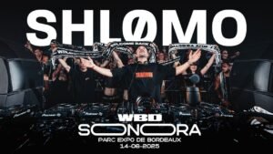 Sonora (Bordeaux, France) 2026