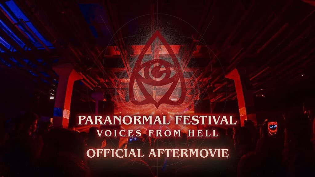Paranormal Festival, Nice, France