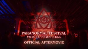 Paranormal Festival (Nice, France) 2026