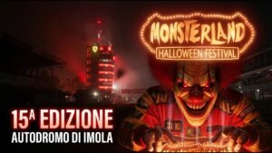 Monsterland Halloween Festival (Imola, Italy) 2026