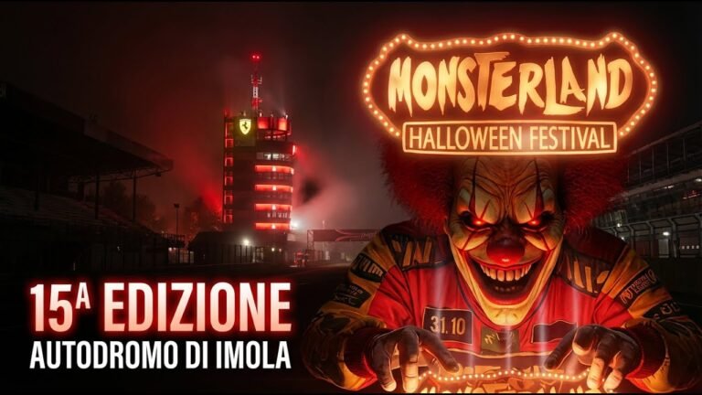 Monsterland Halloween Festival
