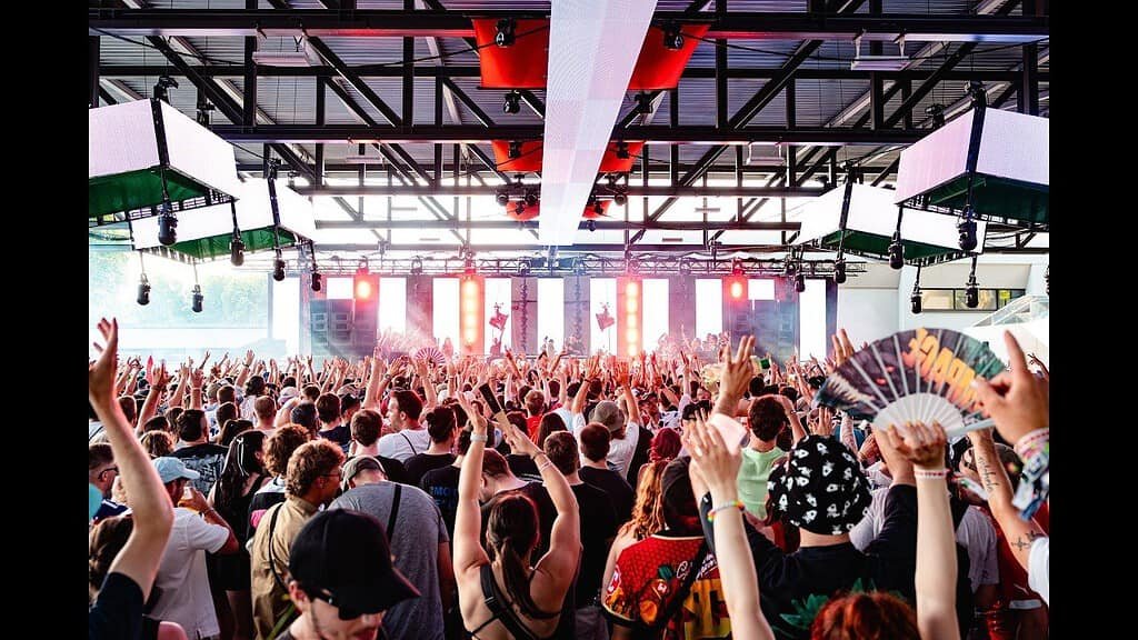 Subset Festival, Wettingen, Switzerland