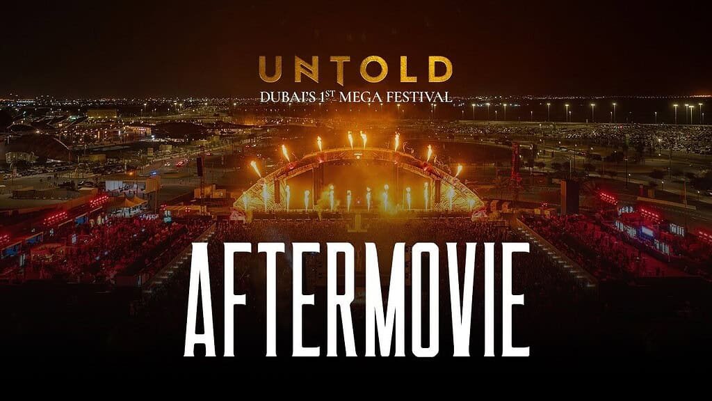 Untold, Dubai, United Arab Emirates