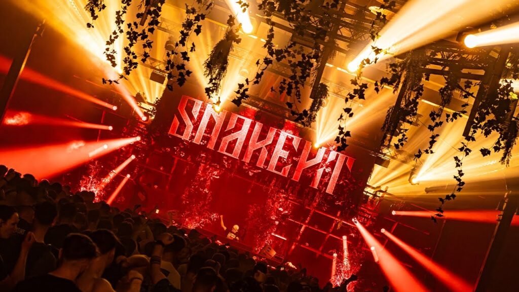 Snakepit, Eindhoven, Netherlands