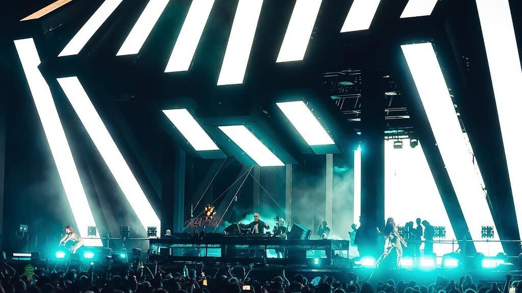 Seismic Dance Event, Austin, TX, United States