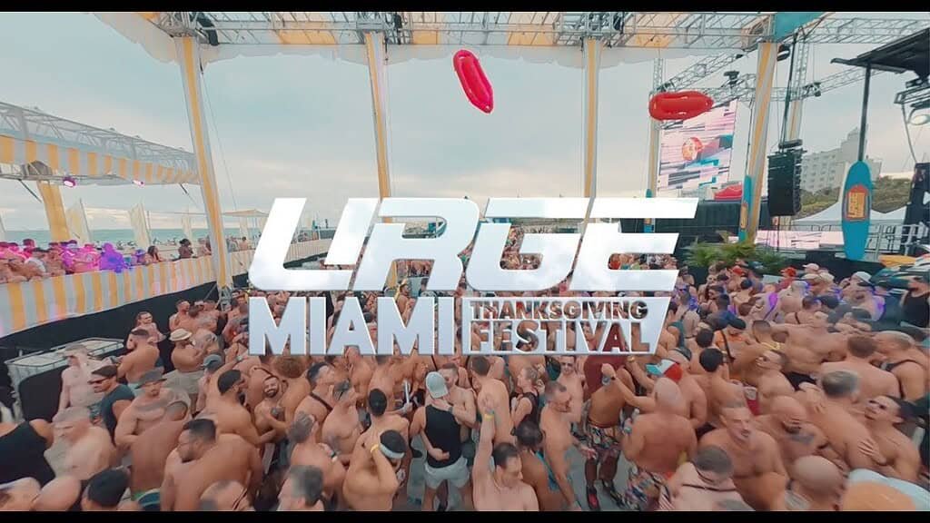 URGE Miami Festival, Miami, FL, United States