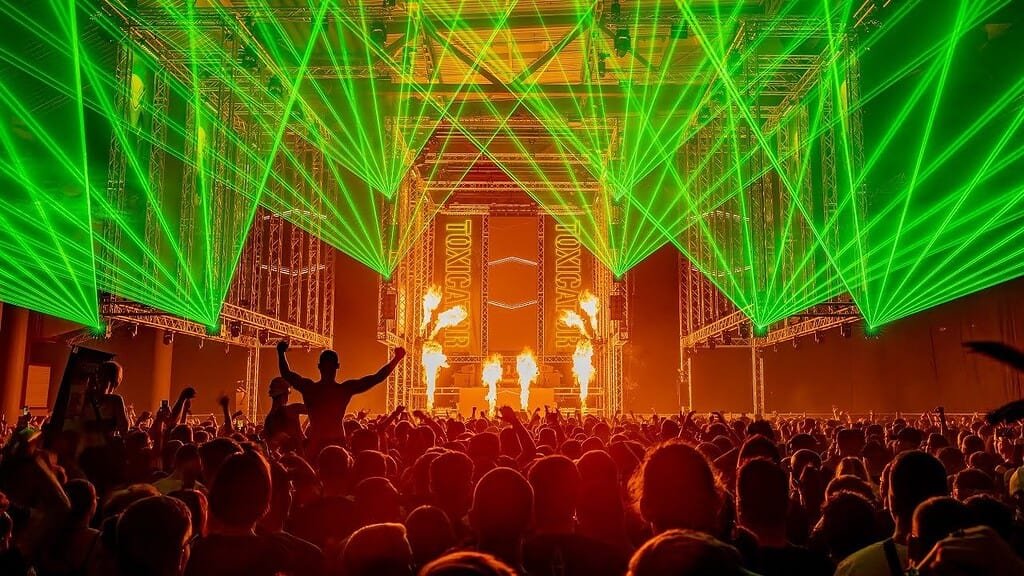 TOXICATOR, Mannheim, Germany