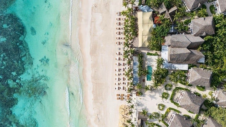 Mía Beach Club, Tulum