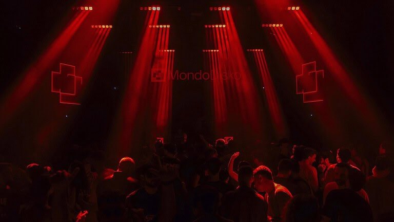 Mondo Disko, Madrid Mondo Disko, Madrid