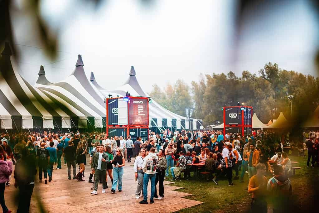 Mystic Garden Festival ADE, Amsterdam, Netherlands