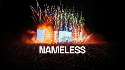 nameless festival 2027 poster