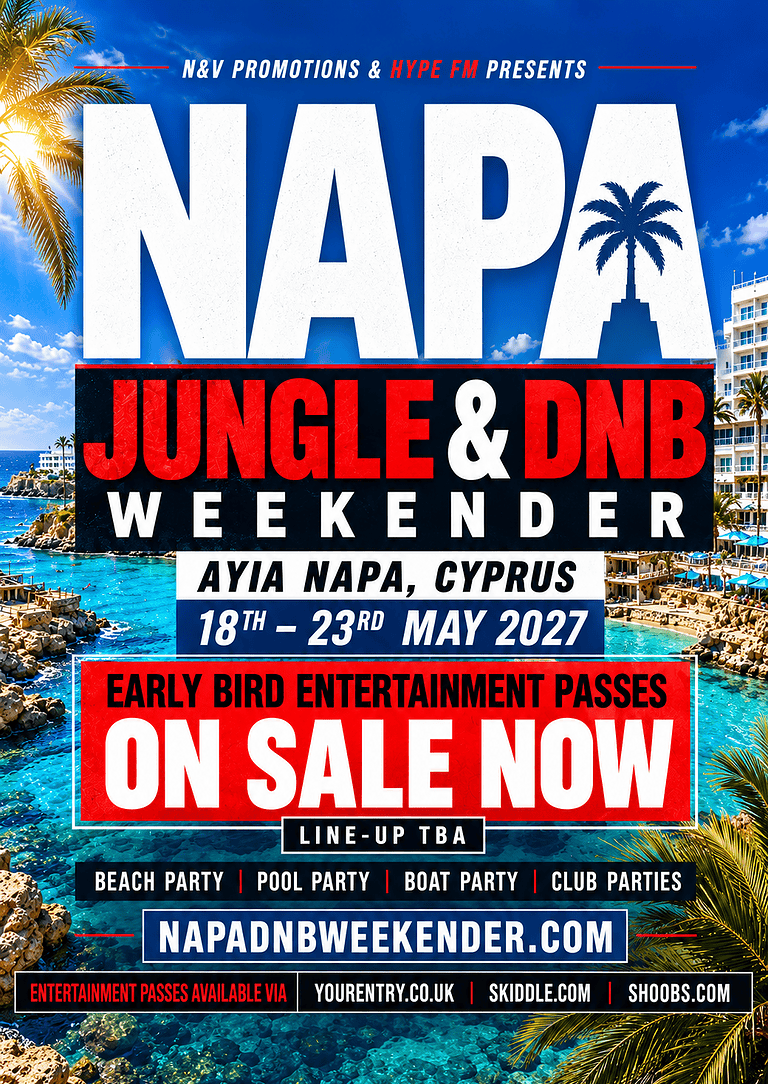 napa flyer