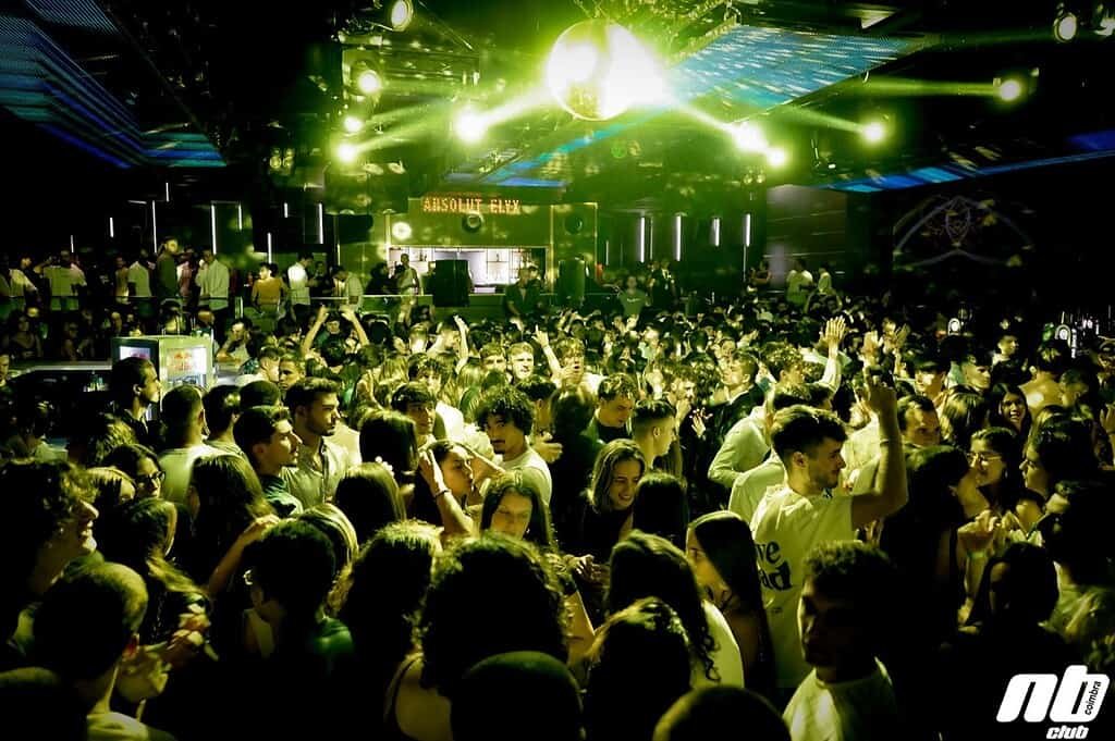 NB Club, Coimbra, Portugal