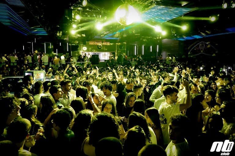 NB Club, Coimbra