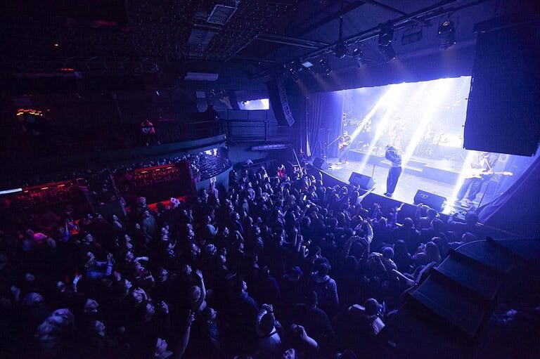 Niceto Club, Buenos Aires Niceto Club, Buenos Aires