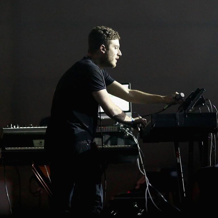 Nicolas Jaar Nicolas Jaar