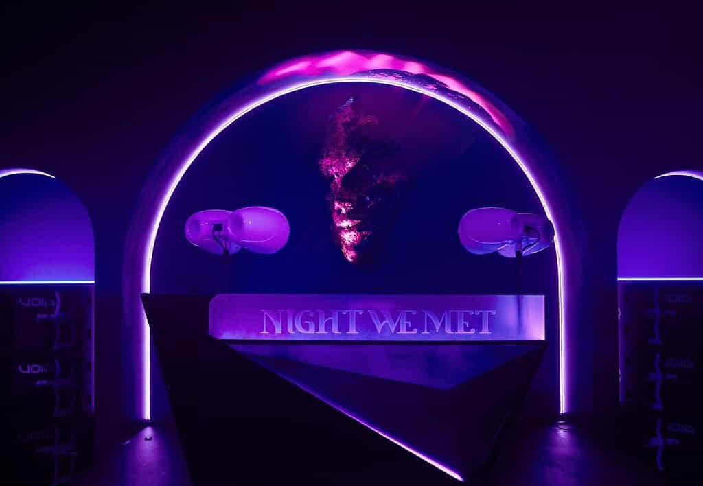 Night We Met, Nashville, United States