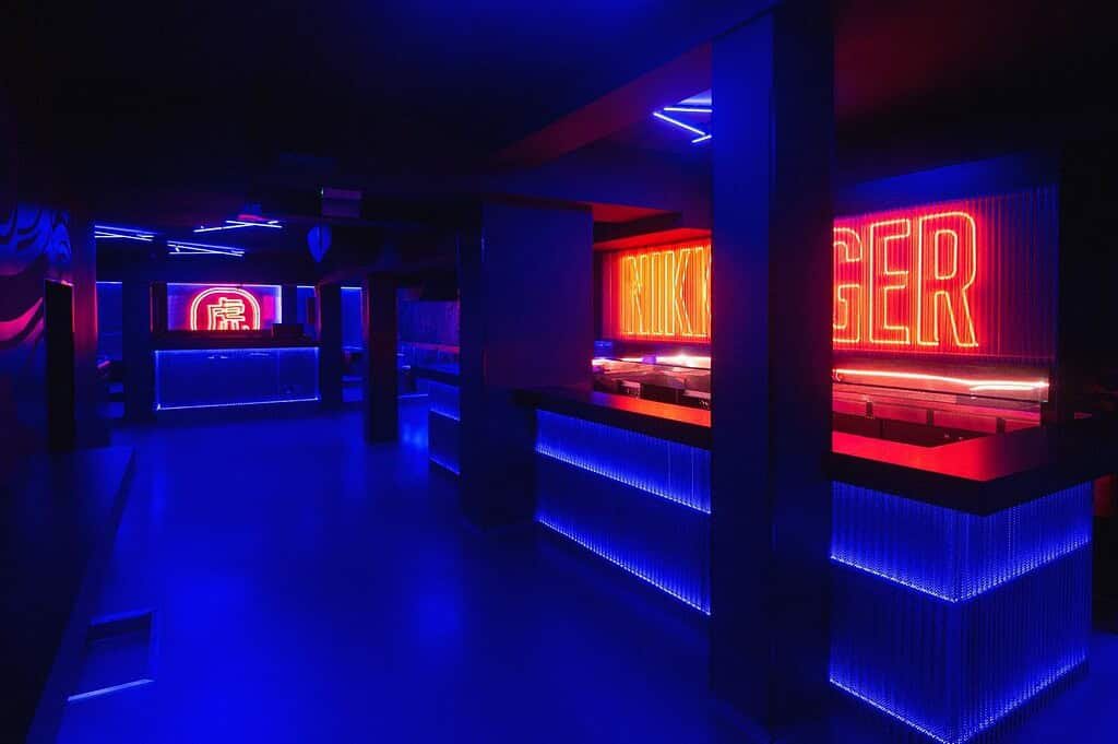 Nikki Tiger, Hamburg, Germany