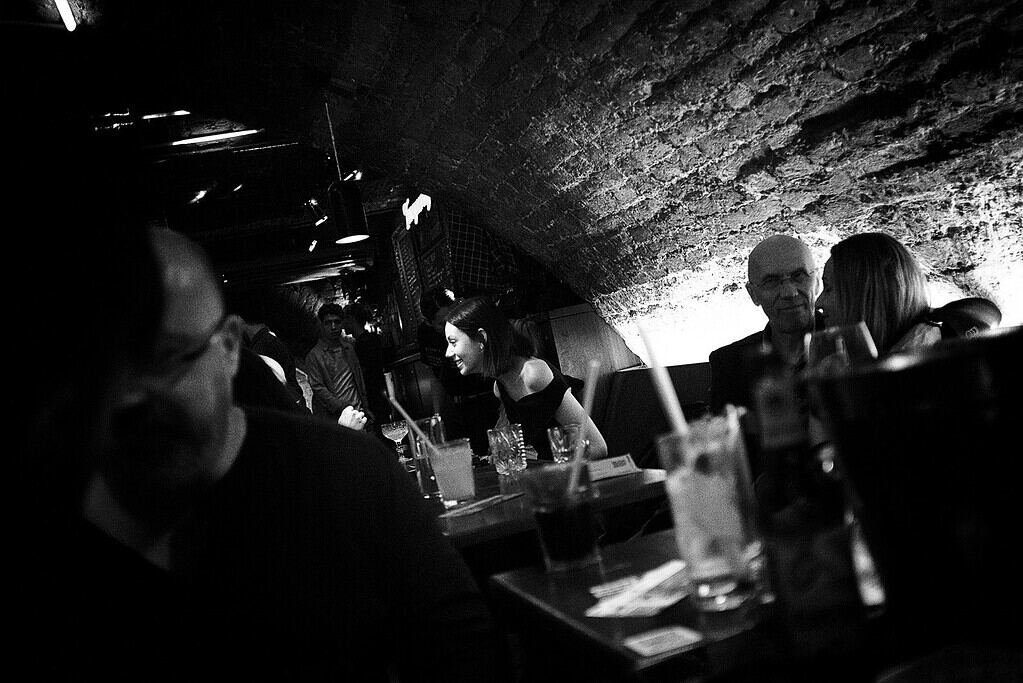Nu Spirit Bar, Bratislava, Slovakia