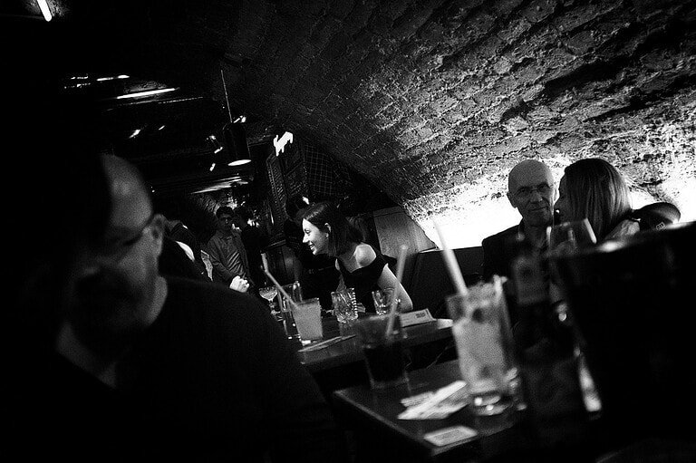 Nu Spirit Bar, Bratislava