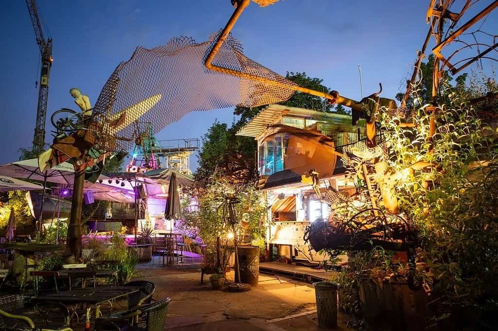 Odonien, Cologne, Germany