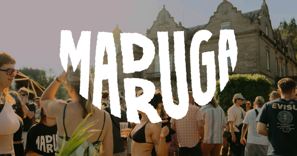 Madruga Festival, Hereford, United Kingdom