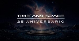Time and Space Festival XXV (Tetecala, Mexico) 2026