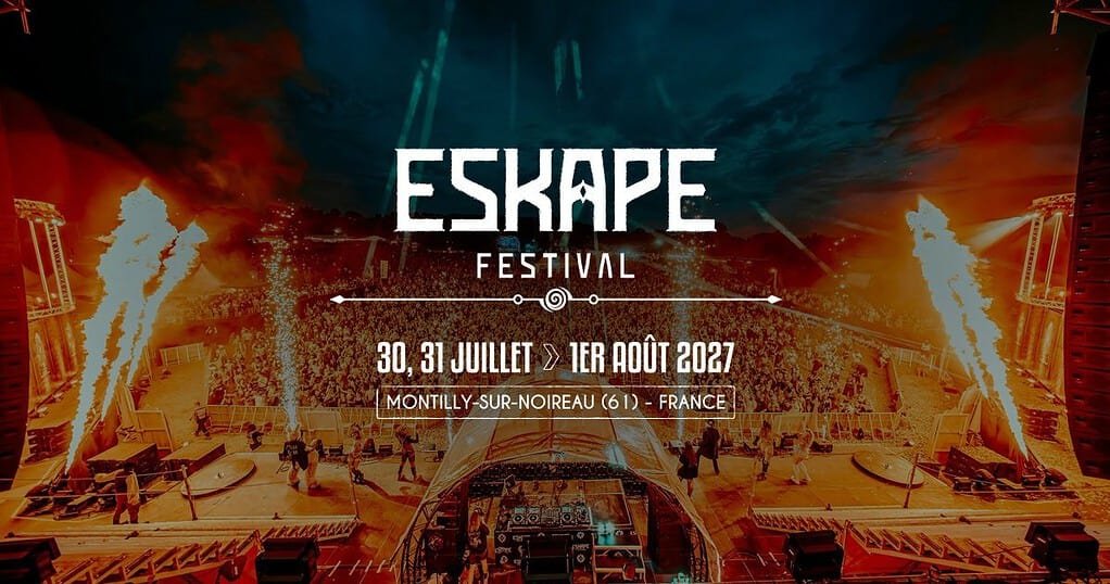 Eskape Festival, Montilly-sur-Noireau, France