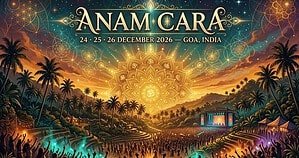 Anam Cara Festival (Goa, India) 2026