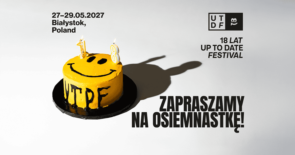 Up To Date Festival, Bialystok, Poland