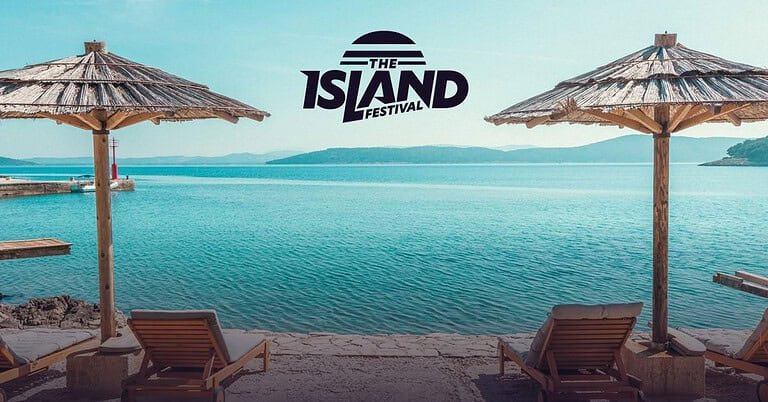 og island start