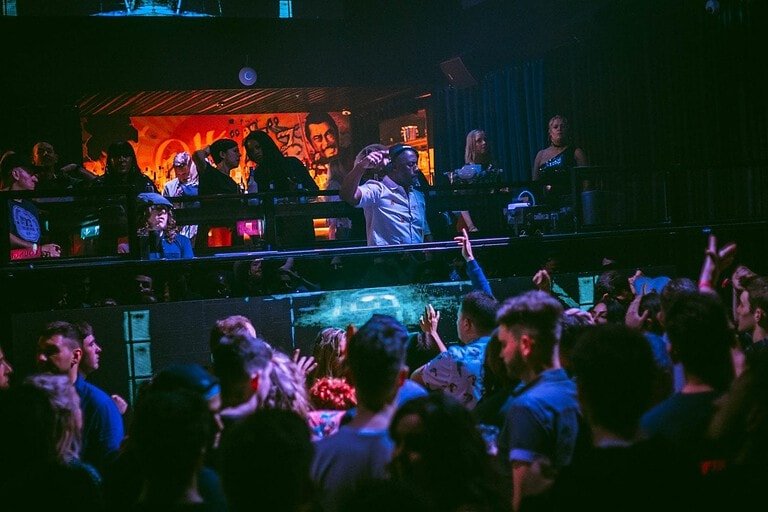 Opium, Dublin
