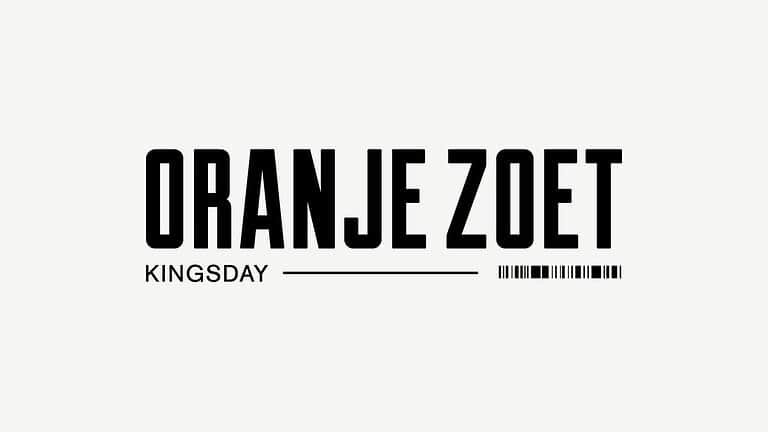 oranje zoet 2027 logo