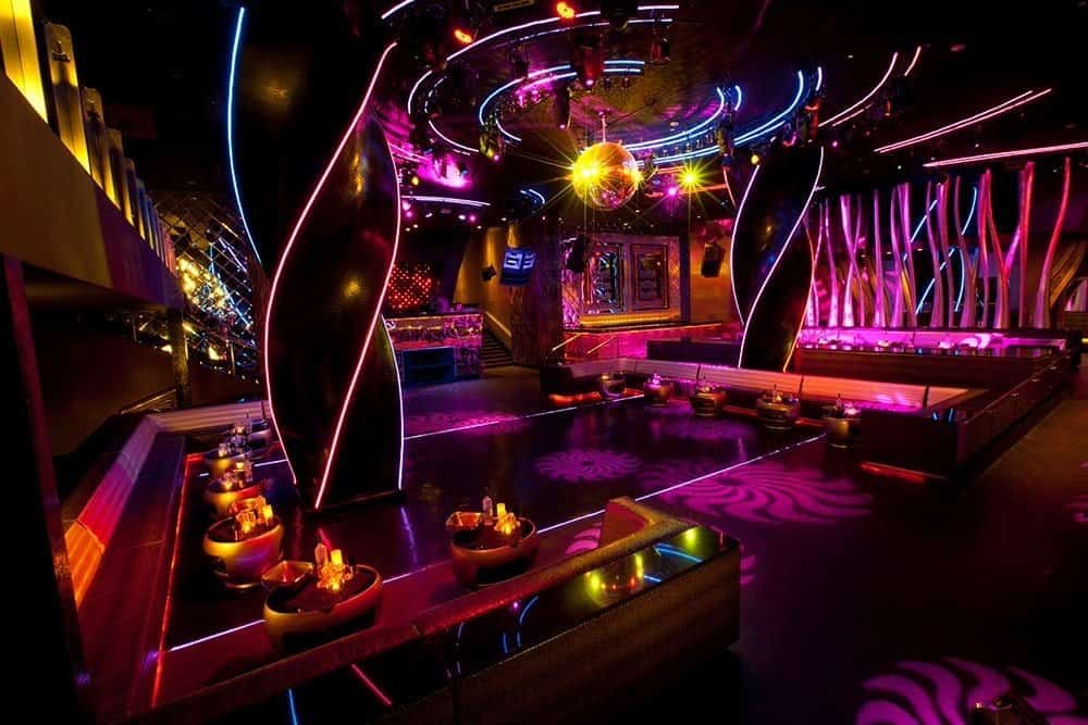 Oro Nightclub, Punta Cana, Dominican Republic