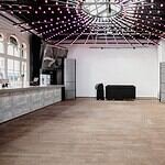 Panama club in a former power station, Amsterdam Eastern Docklands