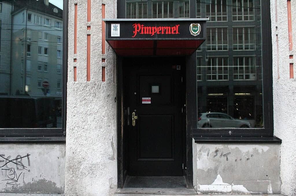 Pimpernel, Munich, Germany