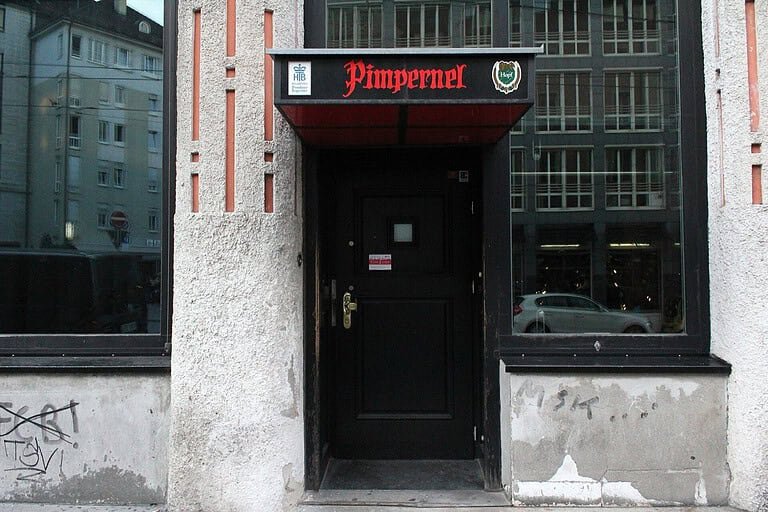Pimpernel, Munich Pimpernel, Munich