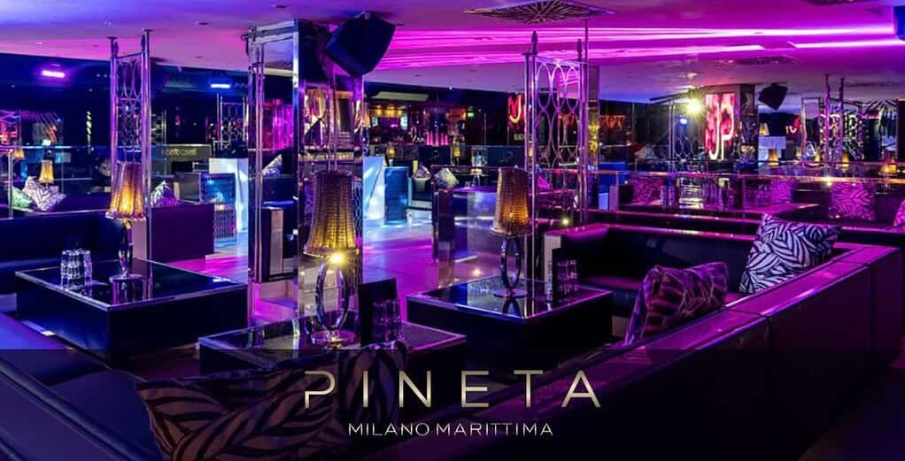 Pineta, Milano Marittima, Italy