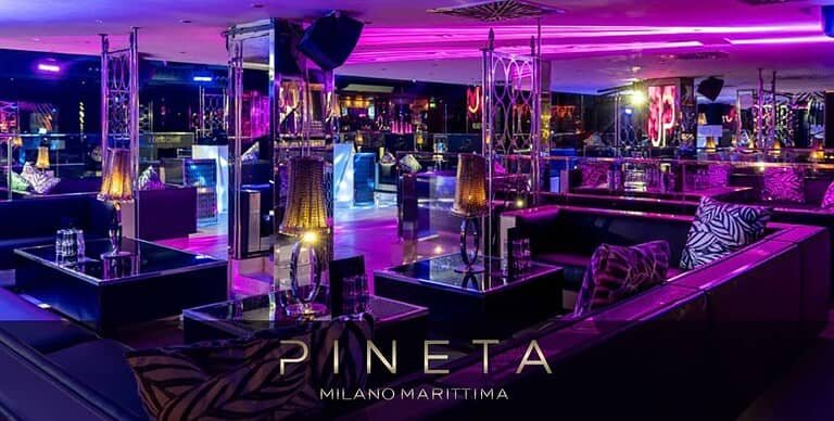 Pineta, Milano Marittima