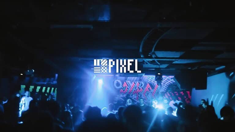 Pixel, Ankara