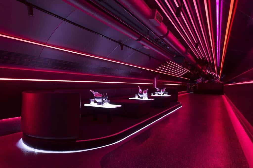 Platform One, Melbourne, Australia