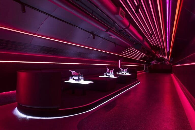 Platform One, Melbourne
