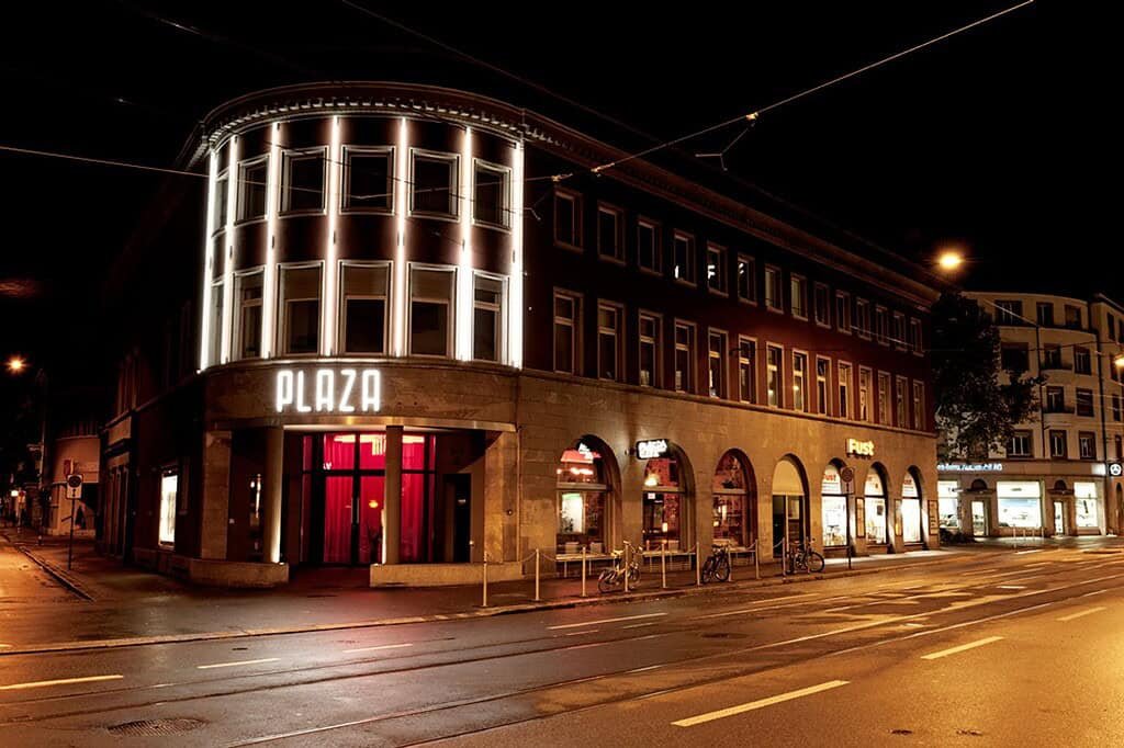 Plaza Klub, Zurich, Switzerland