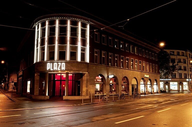 Plaza Klub, Zurich