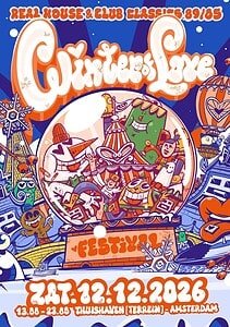 Winter of Love Festival (Amsterdam, Netherlands) 2026