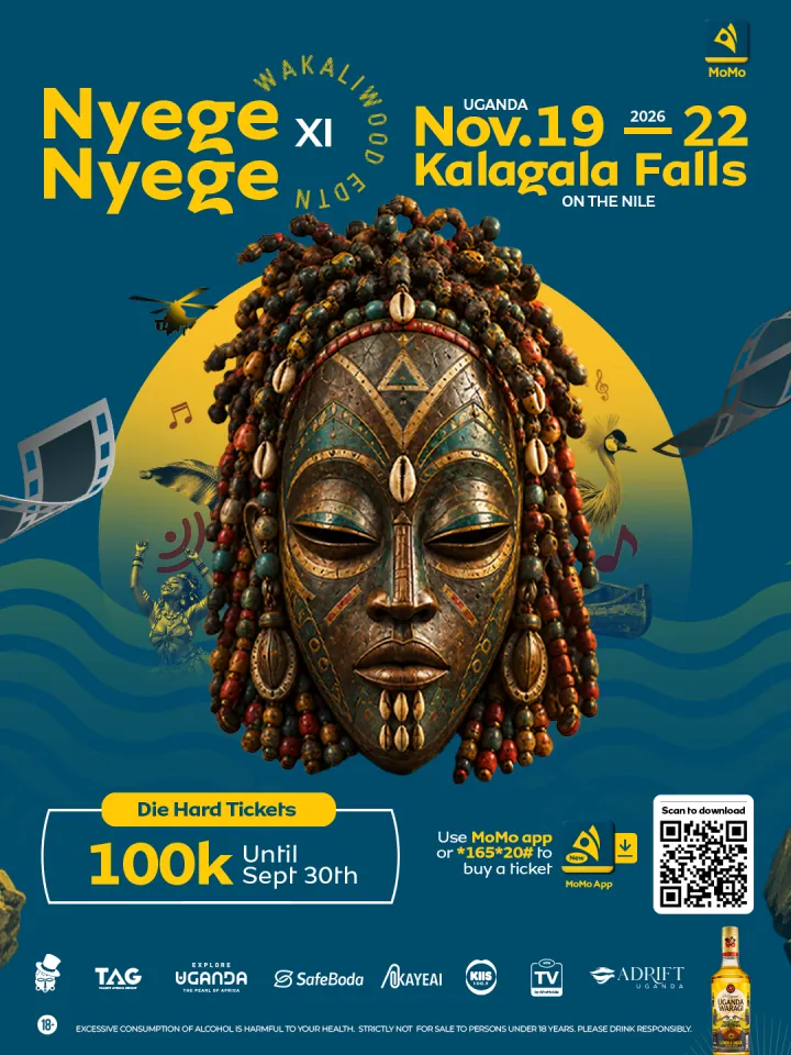 Nyege Nyege Festival, Jinja, Uganda